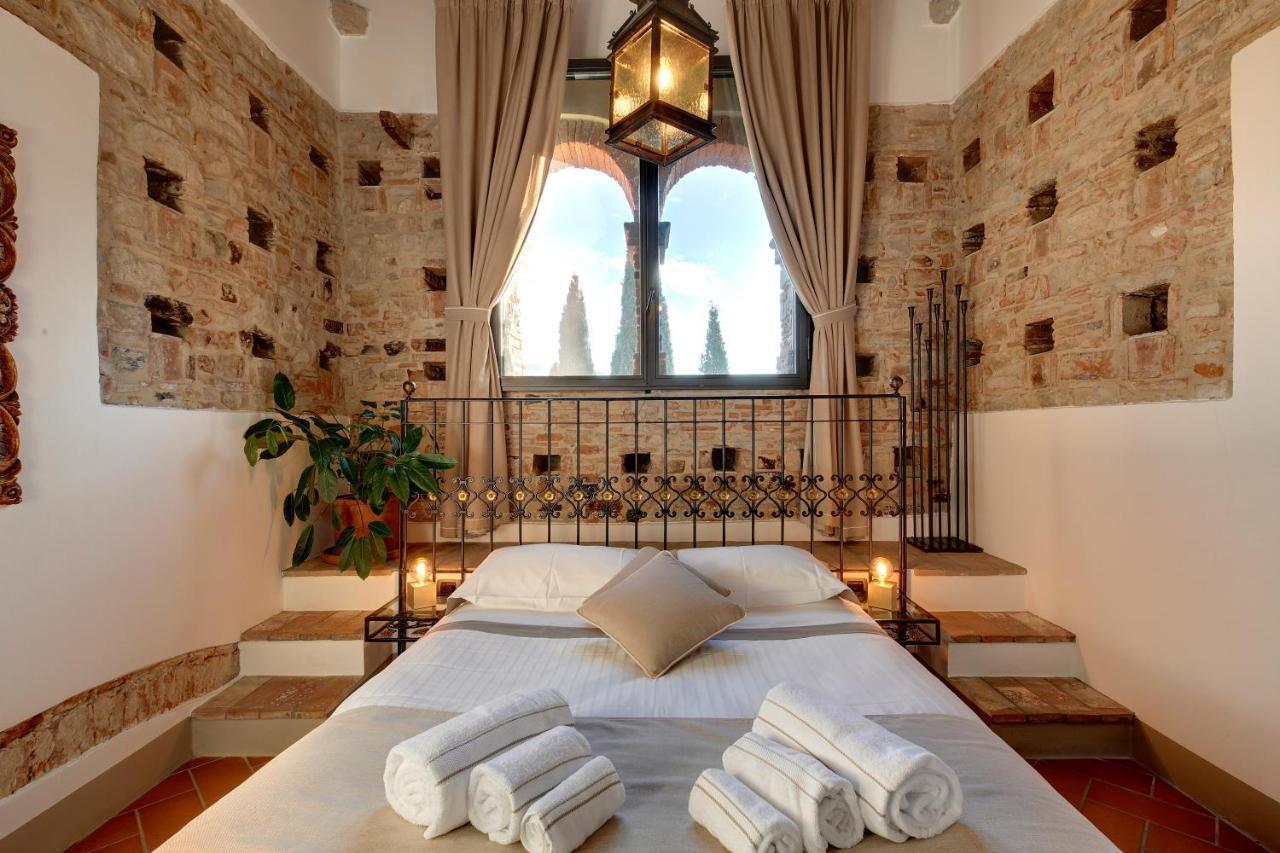Terre Di Baccio Bed and Breakfast Greve in Chianti Exteriör bild