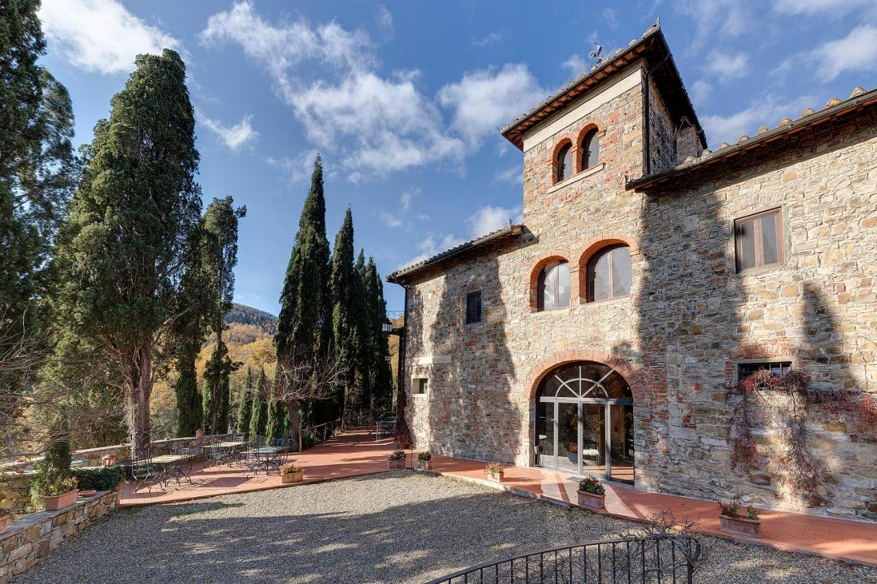 Terre Di Baccio Bed and Breakfast Greve in Chianti Exteriör bild