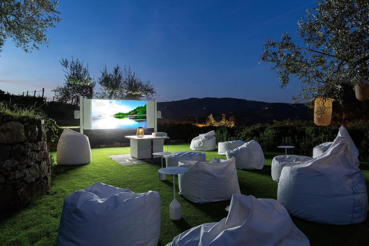 Terre Di Baccio Bed and Breakfast Greve in Chianti Exteriör bild
