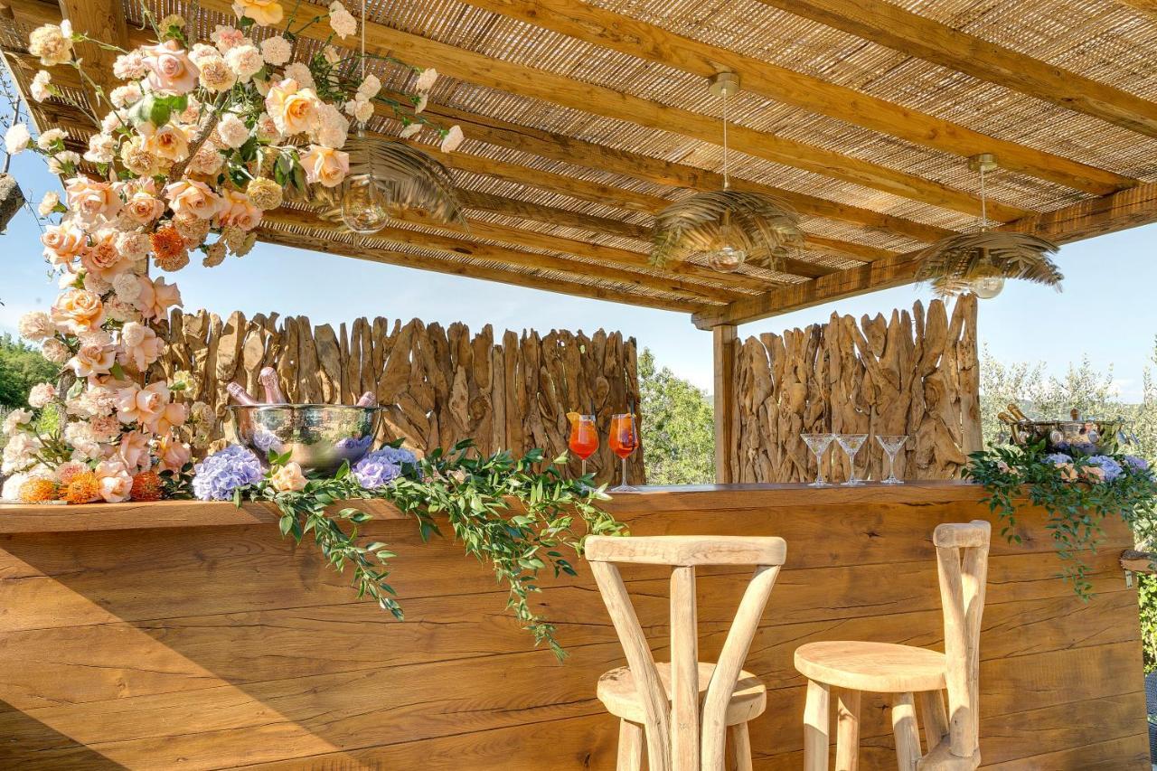 Terre Di Baccio Bed and Breakfast Greve in Chianti Exteriör bild