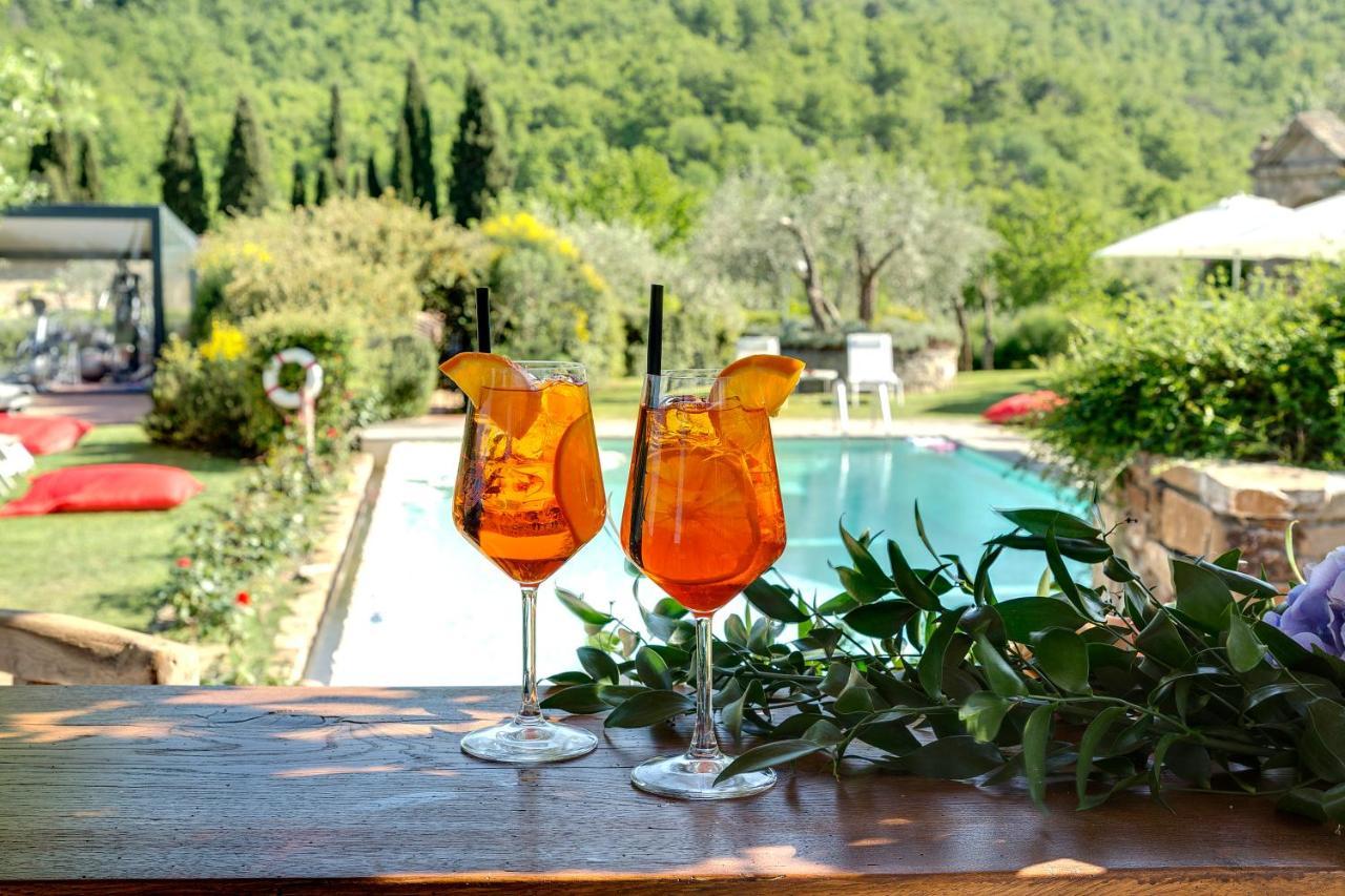Terre Di Baccio Bed and Breakfast Greve in Chianti Exteriör bild