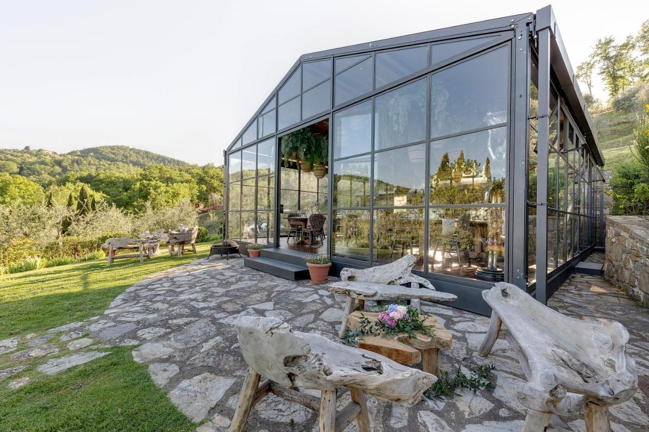 Terre Di Baccio Bed and Breakfast Greve in Chianti Exteriör bild