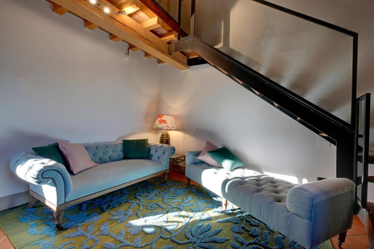 Terre Di Baccio Bed and Breakfast Greve in Chianti Exteriör bild
