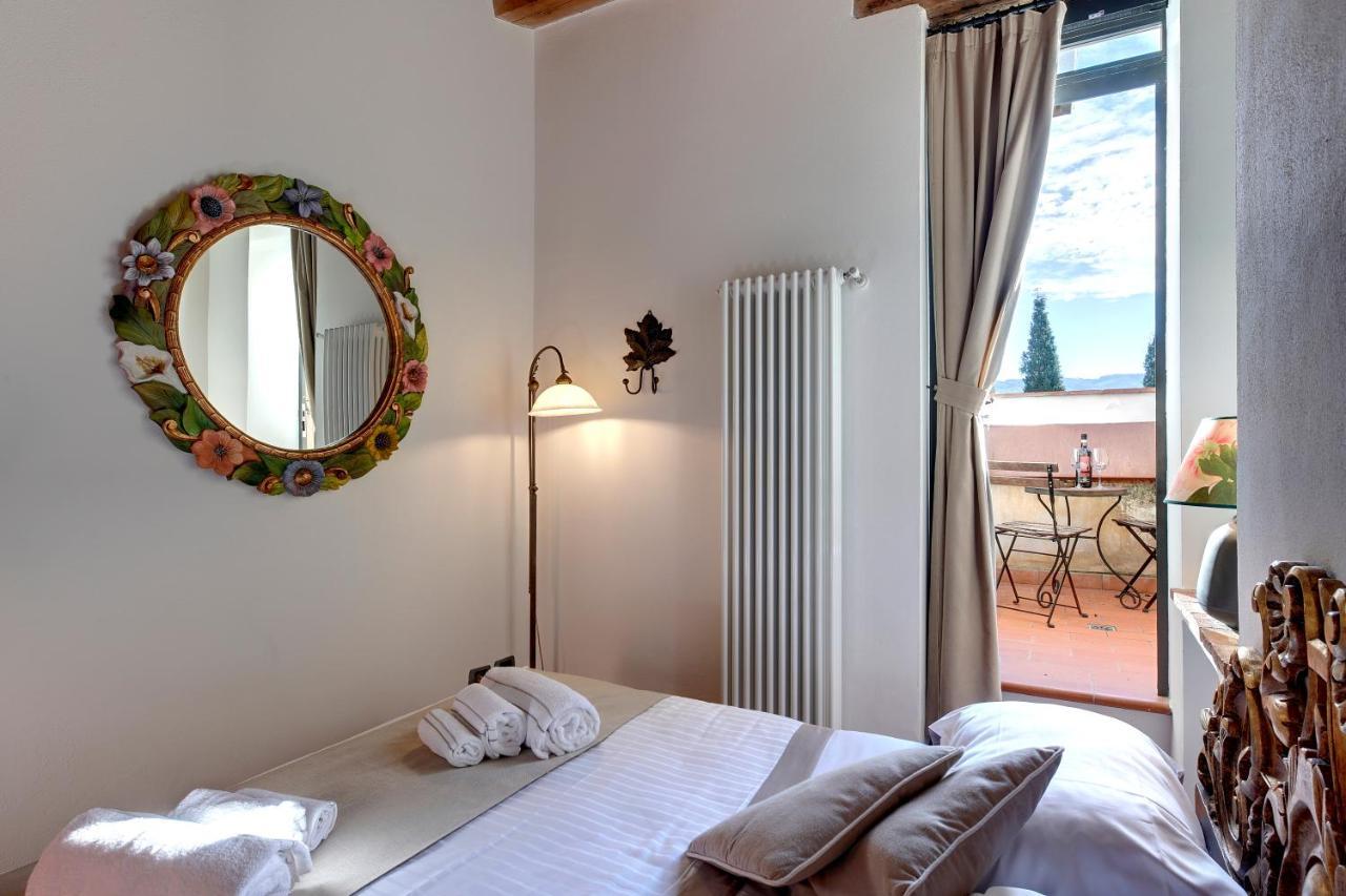 Terre Di Baccio Bed and Breakfast Greve in Chianti Exteriör bild