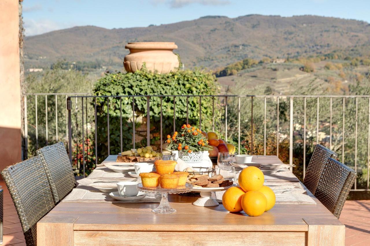 Terre Di Baccio Bed and Breakfast Greve in Chianti Exteriör bild