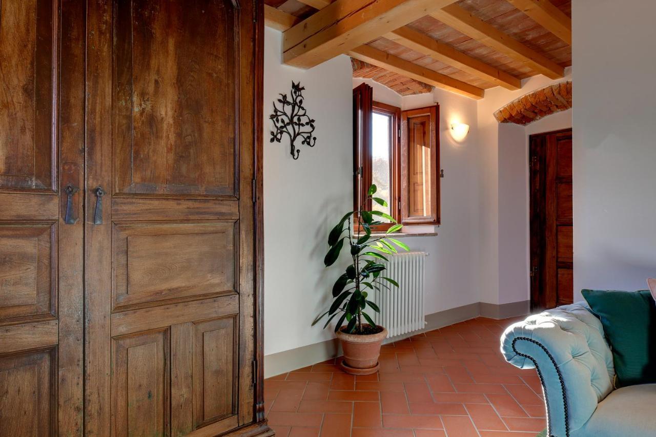 Terre Di Baccio Bed and Breakfast Greve in Chianti Exteriör bild