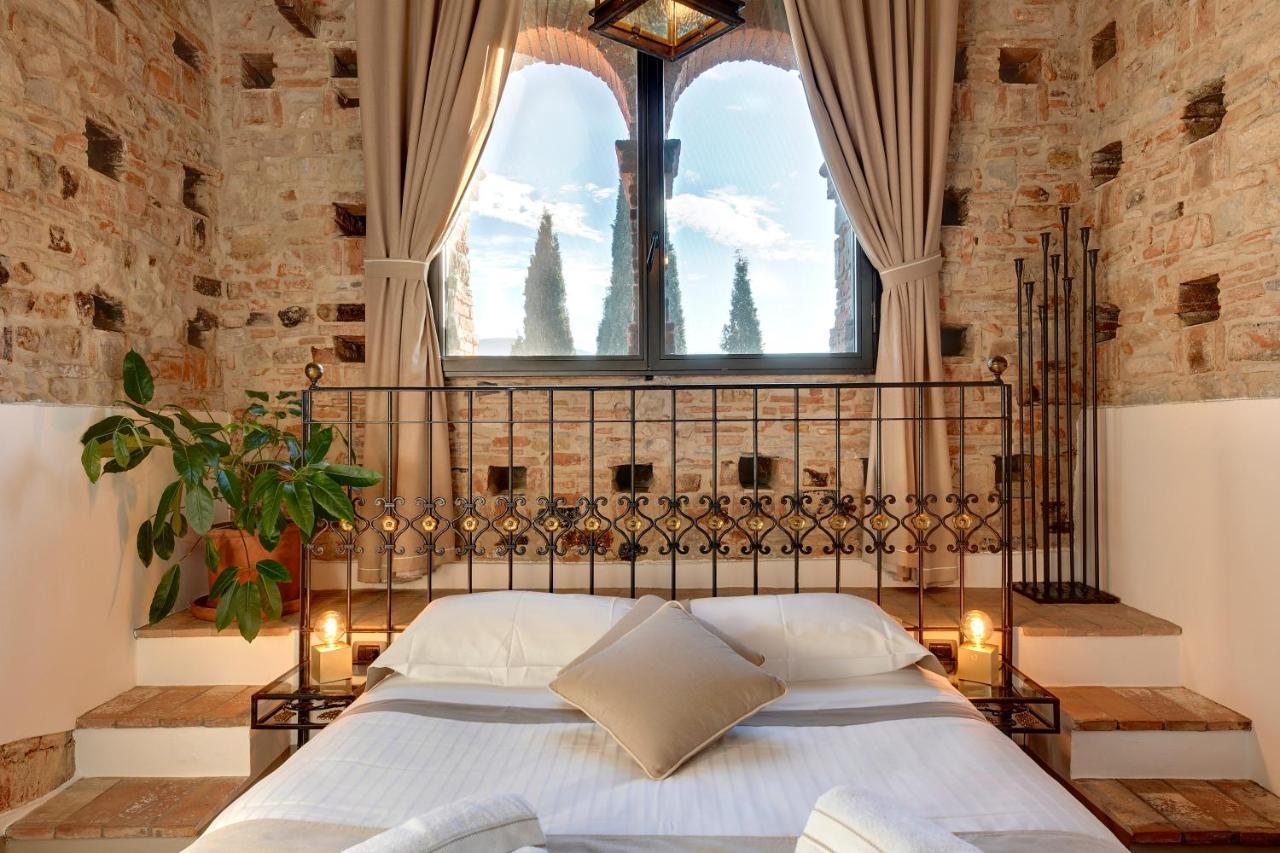 Terre Di Baccio Bed and Breakfast Greve in Chianti Exteriör bild