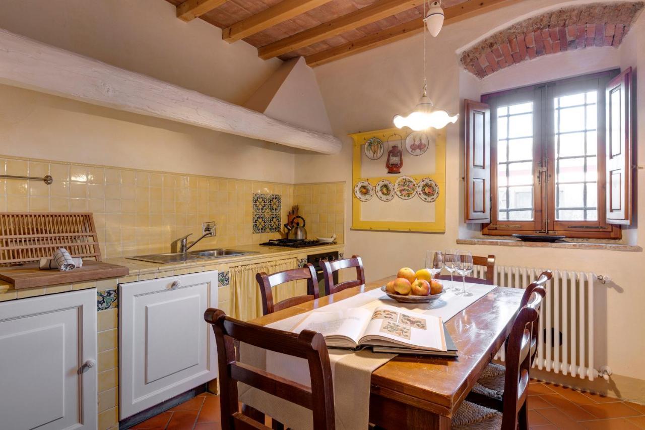 Terre Di Baccio Bed and Breakfast Greve in Chianti Exteriör bild