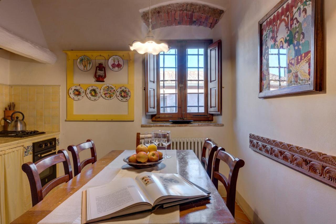 Terre Di Baccio Bed and Breakfast Greve in Chianti Exteriör bild