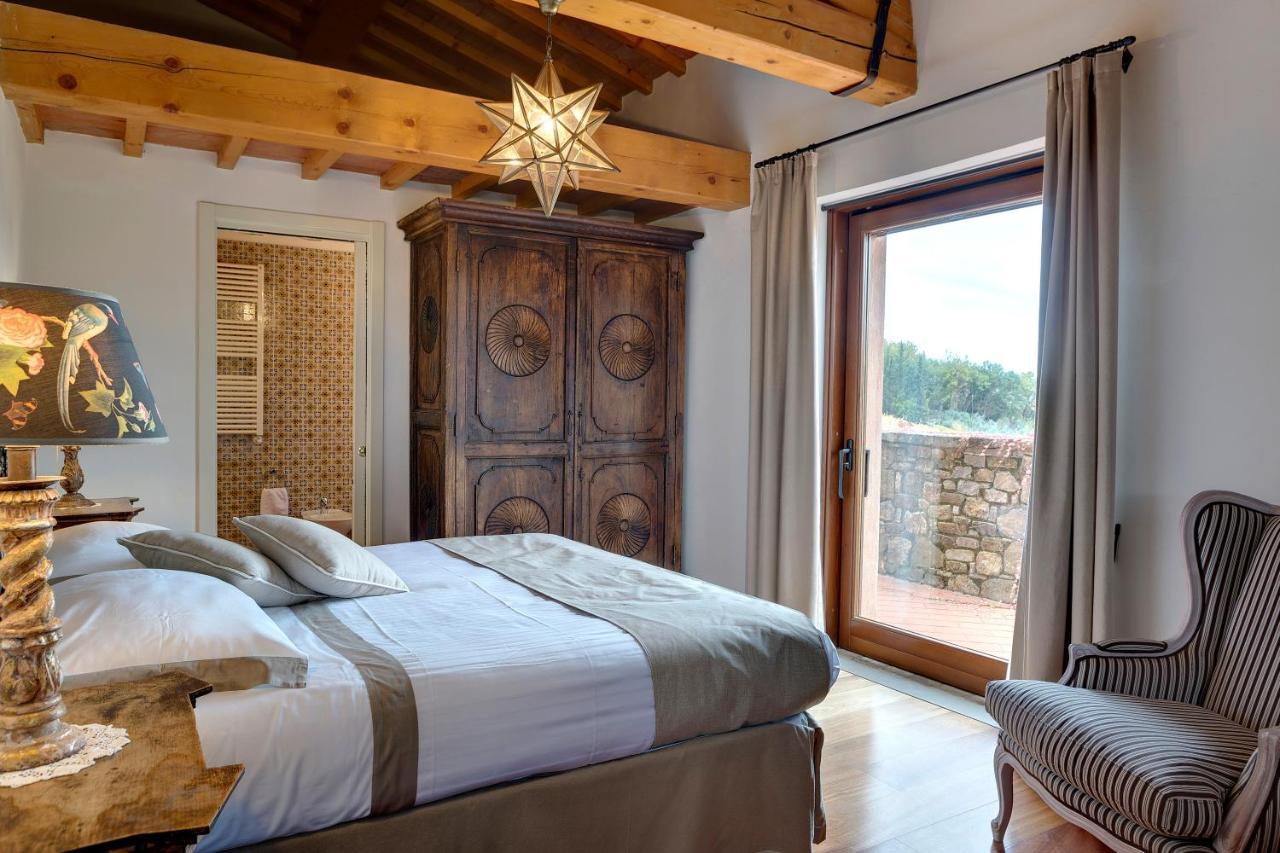 Terre Di Baccio Bed and Breakfast Greve in Chianti Exteriör bild
