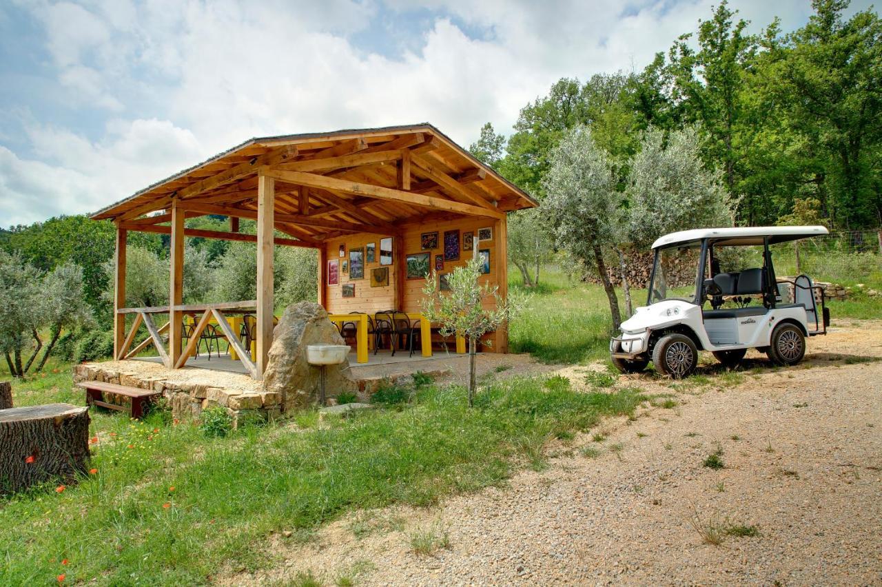 Terre Di Baccio Bed and Breakfast Greve in Chianti Exteriör bild