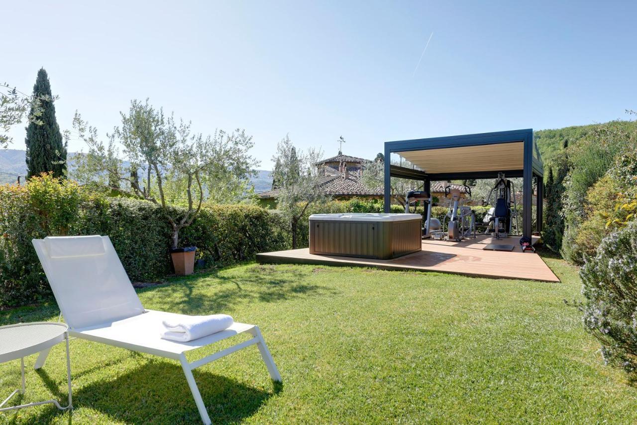 Terre Di Baccio Bed and Breakfast Greve in Chianti Exteriör bild