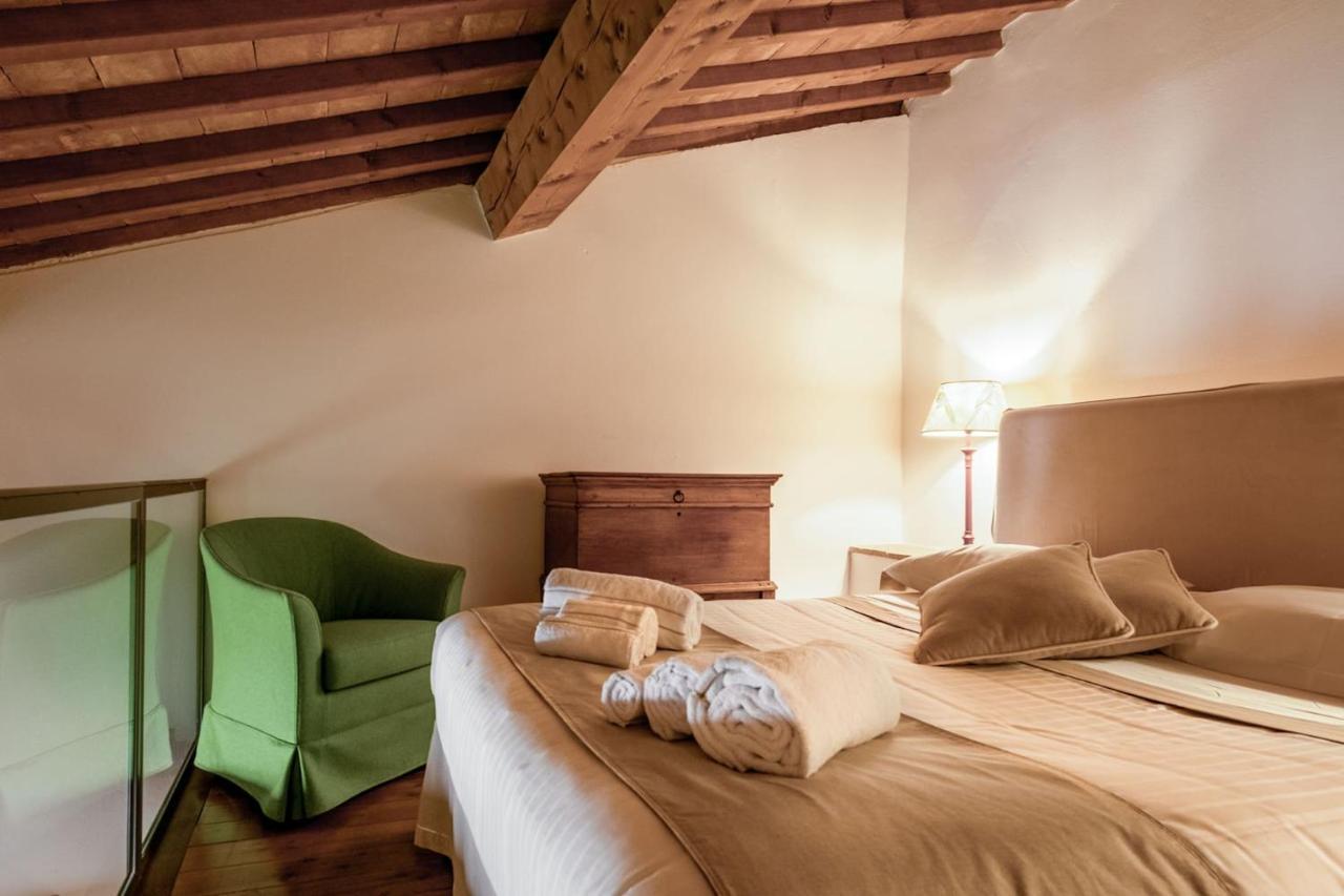 Terre Di Baccio Bed and Breakfast Greve in Chianti Exteriör bild