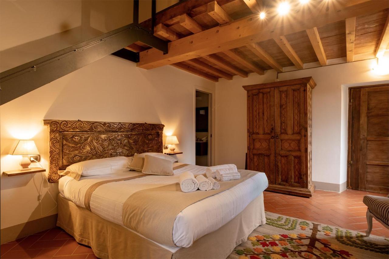 Terre Di Baccio Bed and Breakfast Greve in Chianti Exteriör bild