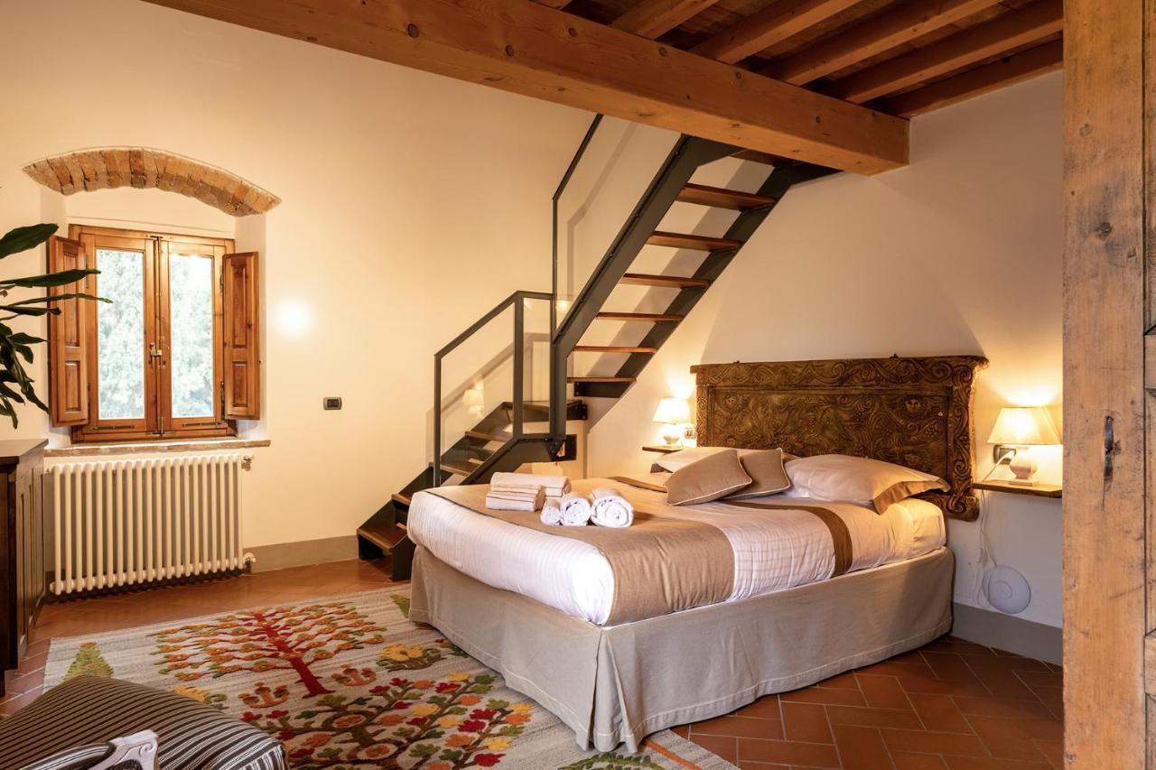 Terre Di Baccio Bed and Breakfast Greve in Chianti Exteriör bild