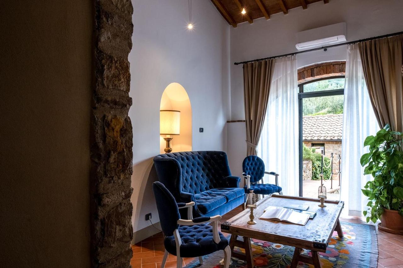 Terre Di Baccio Bed and Breakfast Greve in Chianti Exteriör bild