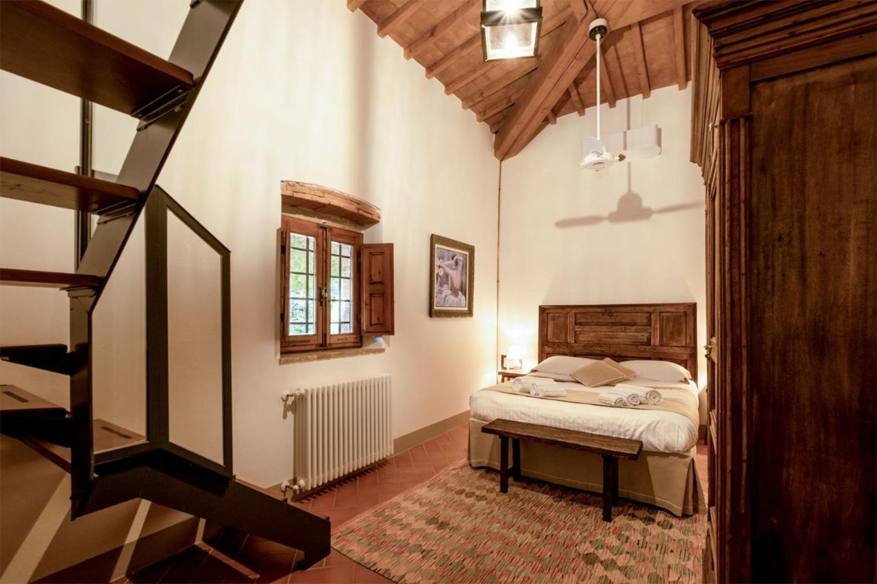 Terre Di Baccio Bed and Breakfast Greve in Chianti Exteriör bild