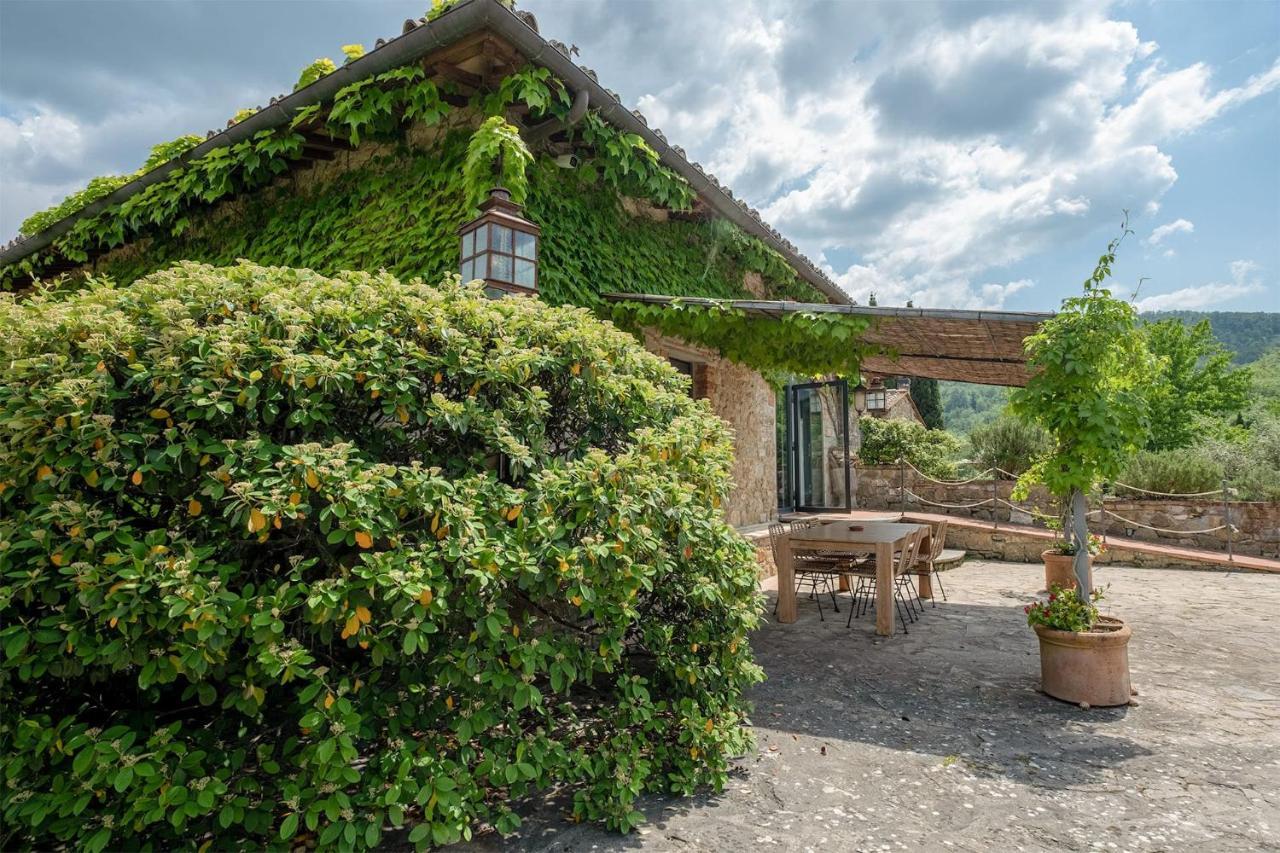 Terre Di Baccio Bed and Breakfast Greve in Chianti Exteriör bild