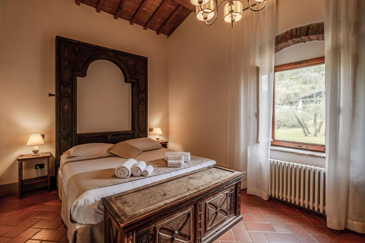 Terre Di Baccio Bed and Breakfast Greve in Chianti Exteriör bild