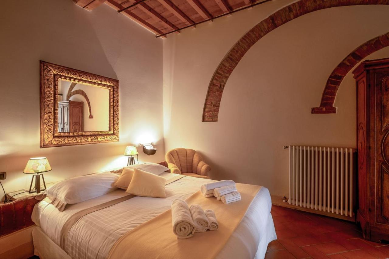 Terre Di Baccio Bed and Breakfast Greve in Chianti Exteriör bild