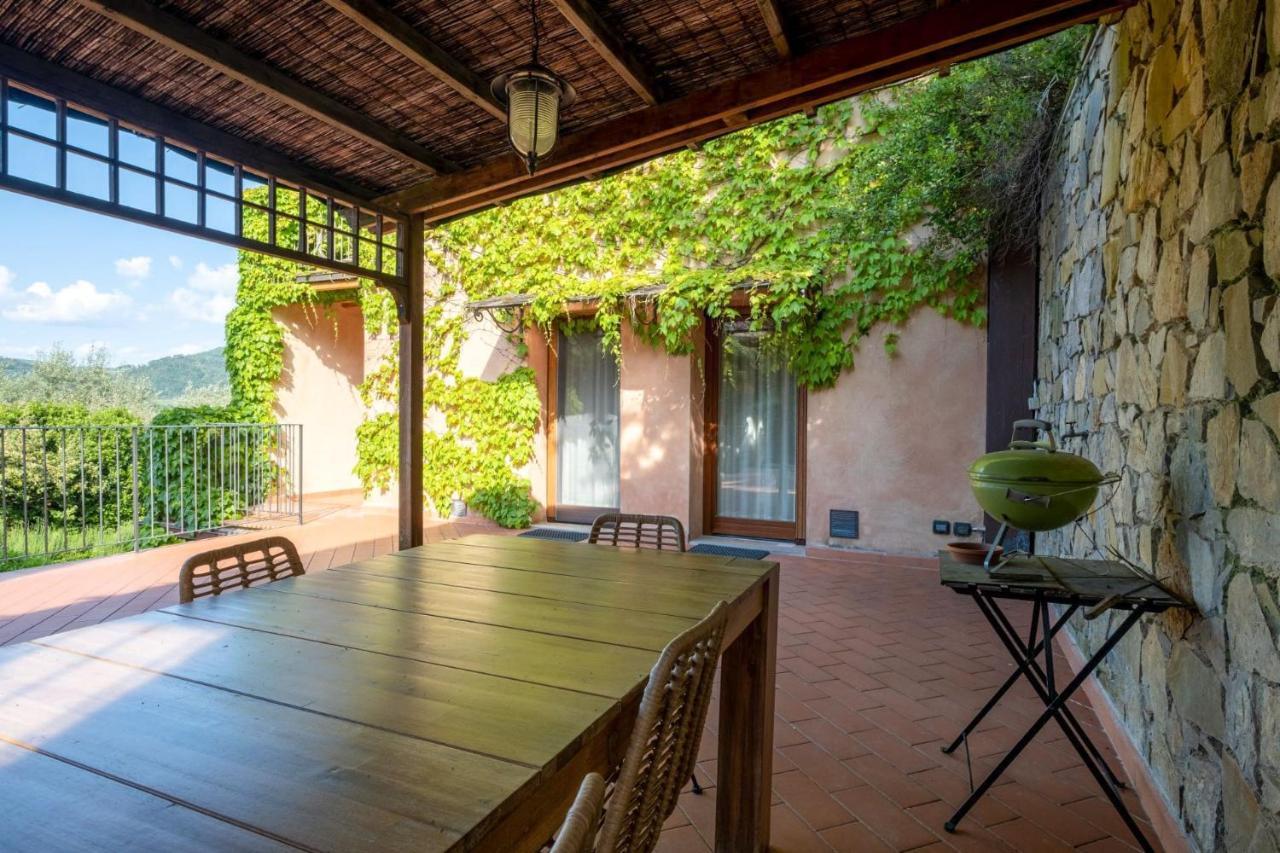 Terre Di Baccio Bed and Breakfast Greve in Chianti Exteriör bild