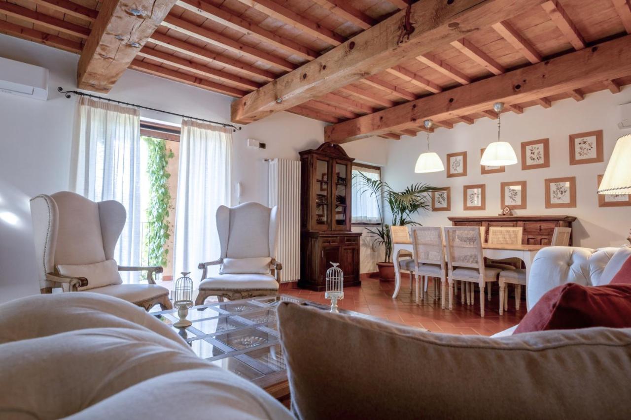 Terre Di Baccio Bed and Breakfast Greve in Chianti Exteriör bild