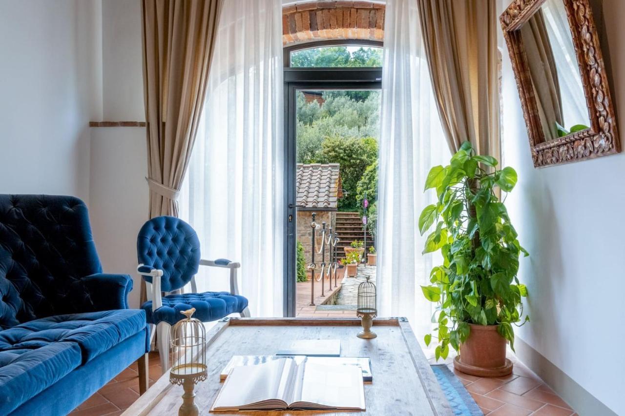 Terre Di Baccio Bed and Breakfast Greve in Chianti Exteriör bild
