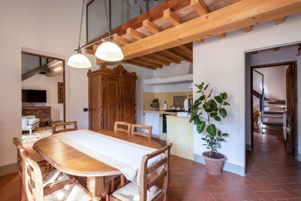 Terre Di Baccio Bed and Breakfast Greve in Chianti Exteriör bild