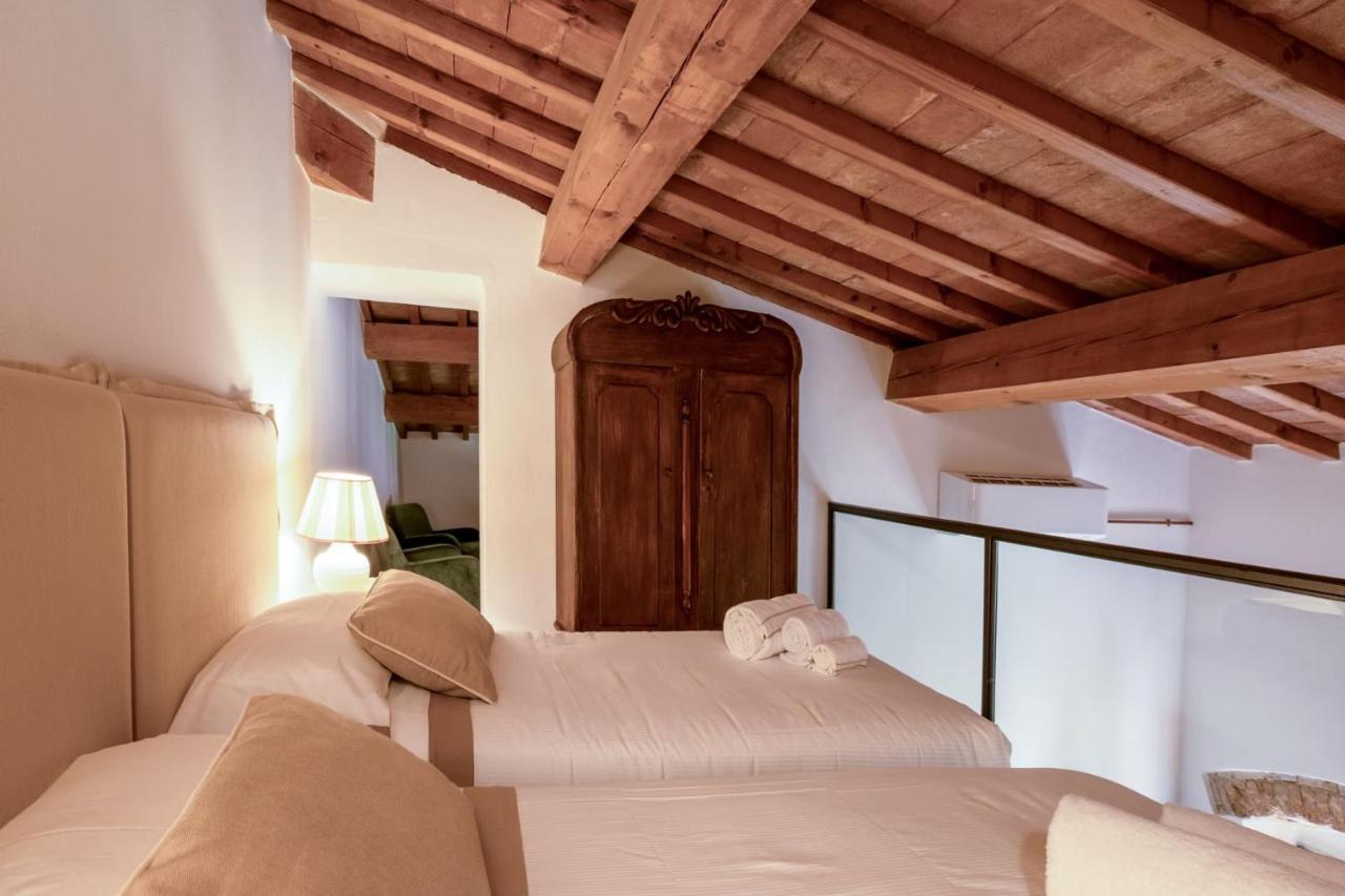 Terre Di Baccio Bed and Breakfast Greve in Chianti Exteriör bild