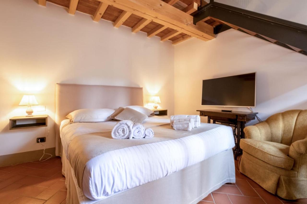 Terre Di Baccio Bed and Breakfast Greve in Chianti Exteriör bild