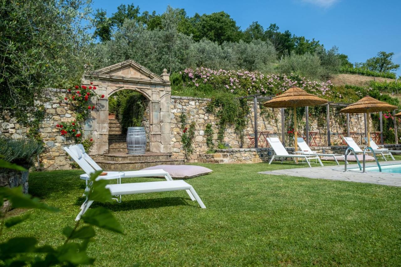 Terre Di Baccio Bed and Breakfast Greve in Chianti Exteriör bild