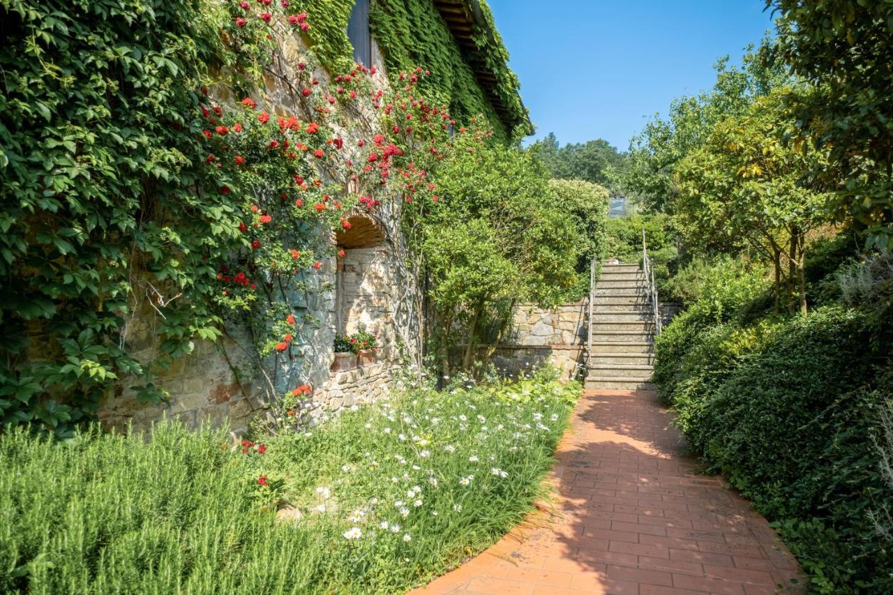 Terre Di Baccio Bed and Breakfast Greve in Chianti Exteriör bild