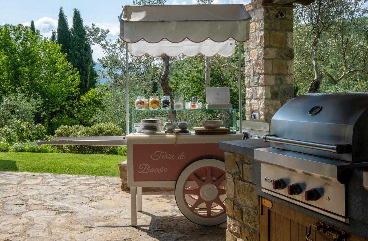 Terre Di Baccio Bed and Breakfast Greve in Chianti Exteriör bild