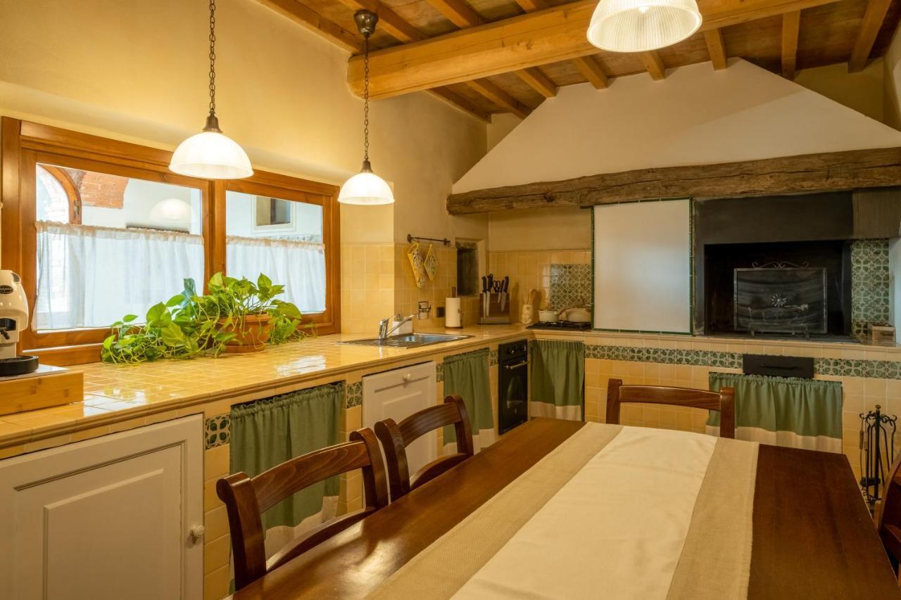 Terre Di Baccio Bed and Breakfast Greve in Chianti Exteriör bild