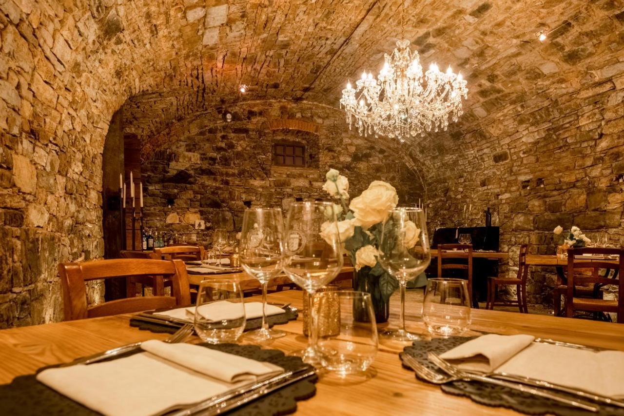 Terre Di Baccio Bed and Breakfast Greve in Chianti Exteriör bild
